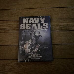 NWOT - Navy Seals: The Untold Stories (DVD)